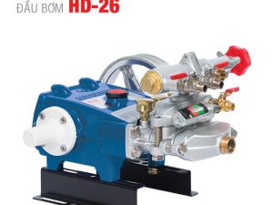 ĐẦU BƠM CAO ÁP HYUNDAI HD-26 (1HP)