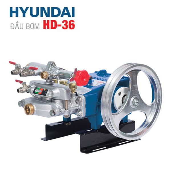 ĐẦU BƠM CAO ÁP HYUNDAI HD-36 (2HP)