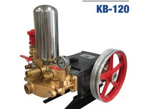 ĐẦU BƠM CAO ÁP KOROBI KB-120 (7HP)