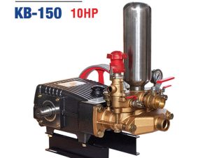 ĐẦU BƠM CAO ÁP KOROBI KB-150 (10HP)