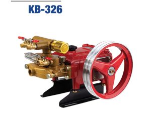 ĐẦU BƠM CAO ÁP KOROBI KB-326 (1HP)