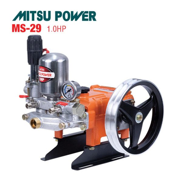 ĐẦU BƠM CAO ÁP MITSU POWER MS-29 (1HP)