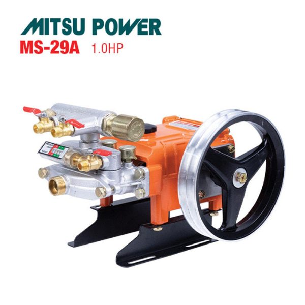 ĐẦU BƠM CAO ÁP MITSU POWER MS-29A (1HP)