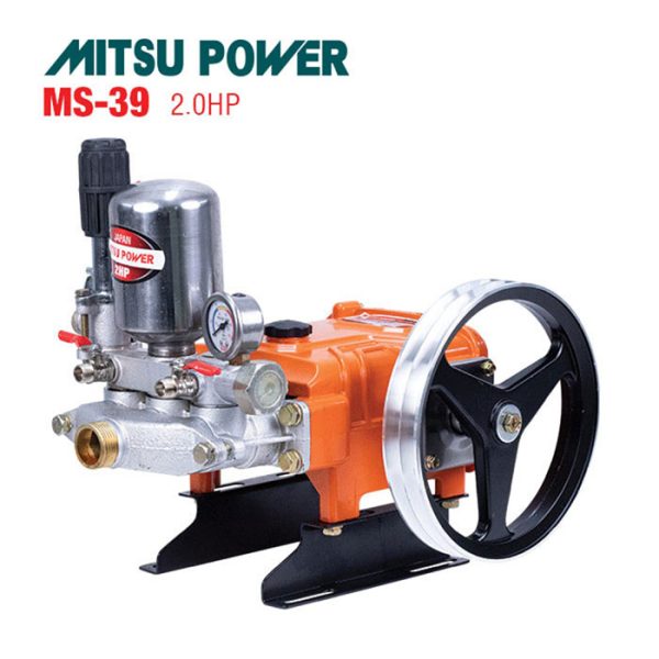 ĐẦU BƠM CAO ÁP MITSU POWER MS-39 (2HP)