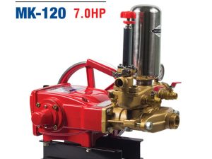 ĐẦU BƠM CAO ÁP MOTOKAWA MK-120 (7HP)