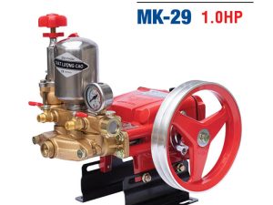 ĐẦU BƠM CAO ÁP MOTOKAWA MK-29 (1HP)