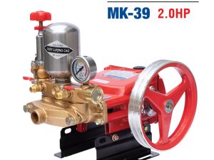 ĐẦU BƠM CAO ÁP MOTOKAWA MK-39 (2HP)