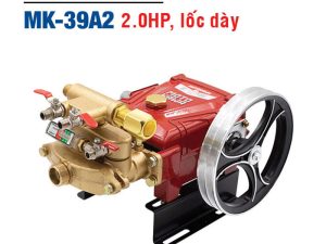 ĐẦU BƠM CAO ÁP MOTOKAWA MK-39A2 (2HP)