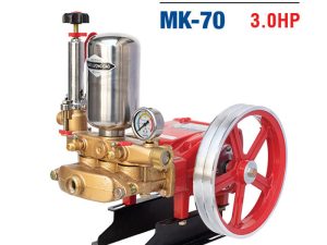 ĐẦU BƠM CAO ÁP MOTOKAWA MK-70 (3HP)