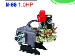 ĐẦU BƠM CAO ÁP PISTON SỨ NOVARA N-66 (1HP)