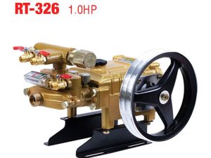 ĐẦU BƠM CAO ÁP TAKAHIRO RT-326 (1HP)