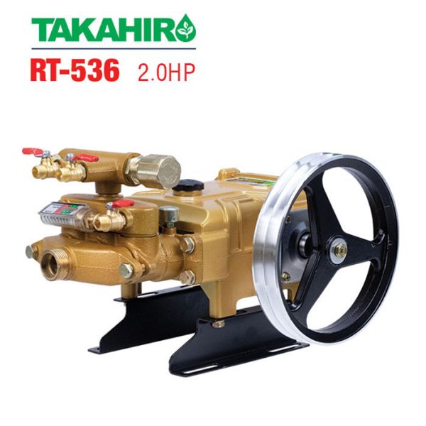 ĐẦU BƠM CAO ÁP TAKAHIRO RT-536 (2HP)