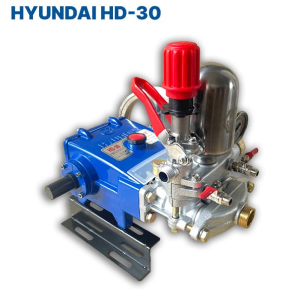 ĐẦU BƠM CAO ÁP HYUNDAI HD-30 (2HP)