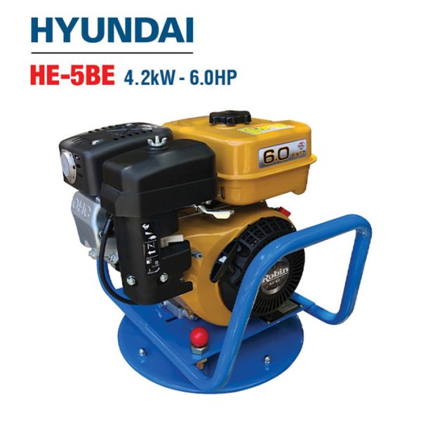 MÁY ĐẦM DÙI BÊ TÔNG CHẠY XĂNG HYUNDAI HE-5BE