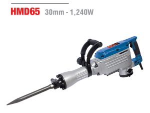 MÁY ĐỤC BÊ TÔNG HYUNDAI HMD65 (1240W)