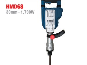MÁY ĐỤC BÊ TÔNG HYUNDAI HMD68 (1700W)