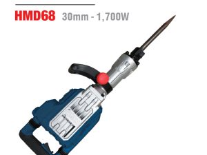 MÁY ĐỤC BÊ TÔNG HYUNDAI HMD68 (1700W)