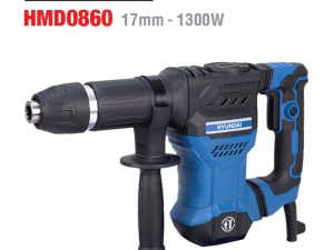MÁY ĐỤC BÊ TÔNG HYUNDAI HMD0860 (1300W)